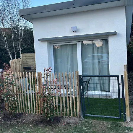 Le Petit Studio De Merlimont-Plage Buitenkant foto